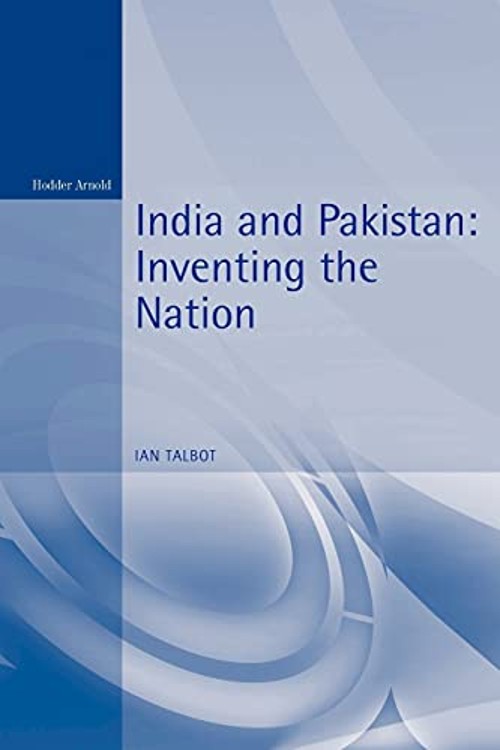 India and Pakistan Paperback Ian Talbot
