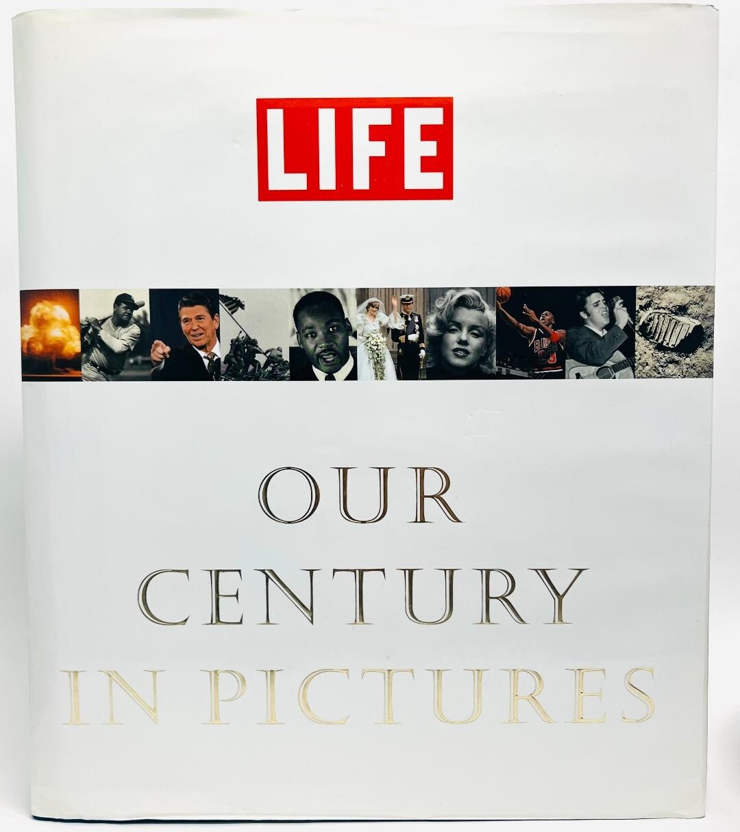 LIFE Our Century in Pictures, Stolley Hardback Non-Fiction Book
