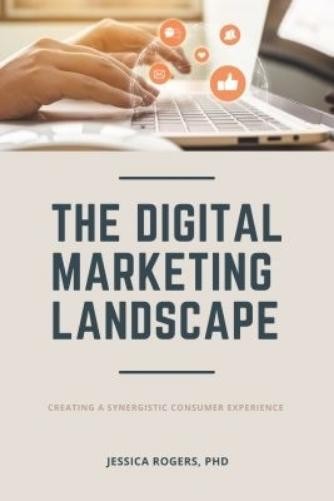 Jessica Rogers The Digital Marketing Landscape (Paperback) (UK IMPORT)