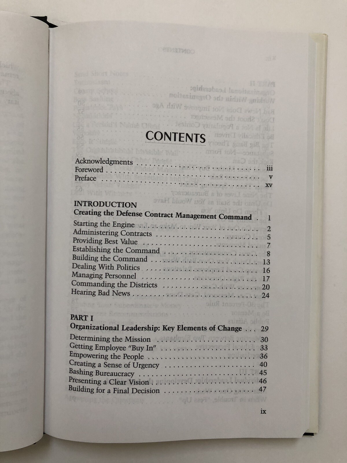 General’s Insights into Leadership and Management by Charles R. Henry (1996, HC)