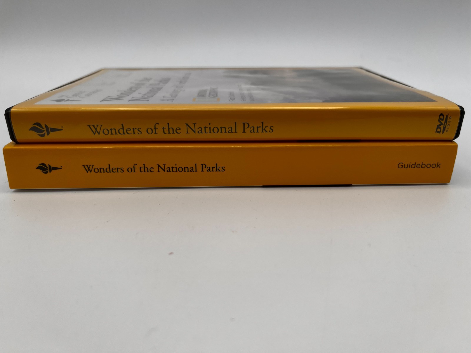 Wonders of the National Parks : Great Courses Book & 6 DVDs