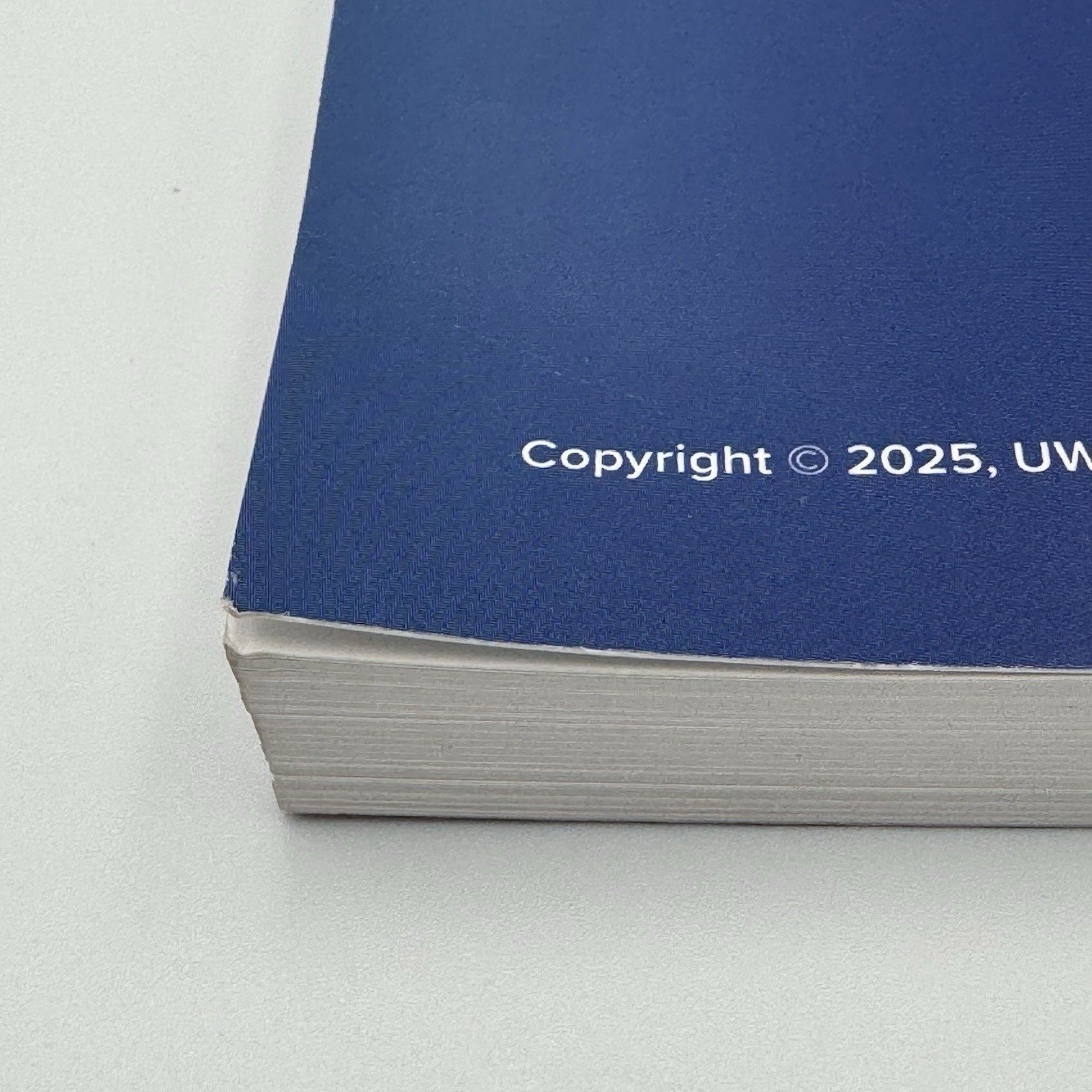 UWorld MCAT Physics Prep Book 2026-2027 2nd Ed Minor Wear