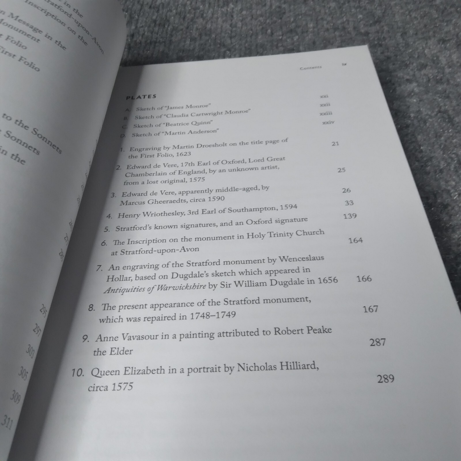 AKA Shakespeare: A Scientific Approach to the Authorship Question – ACCEPTABLE