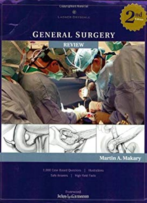 General Surgery Review Spiral Martin A. Makary