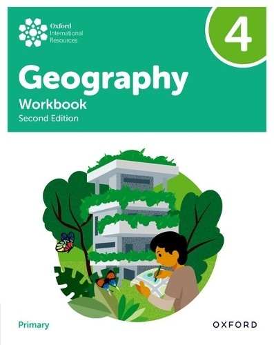 Milly Morgan Oxford International Geography: Workbook 4 (Paperback)