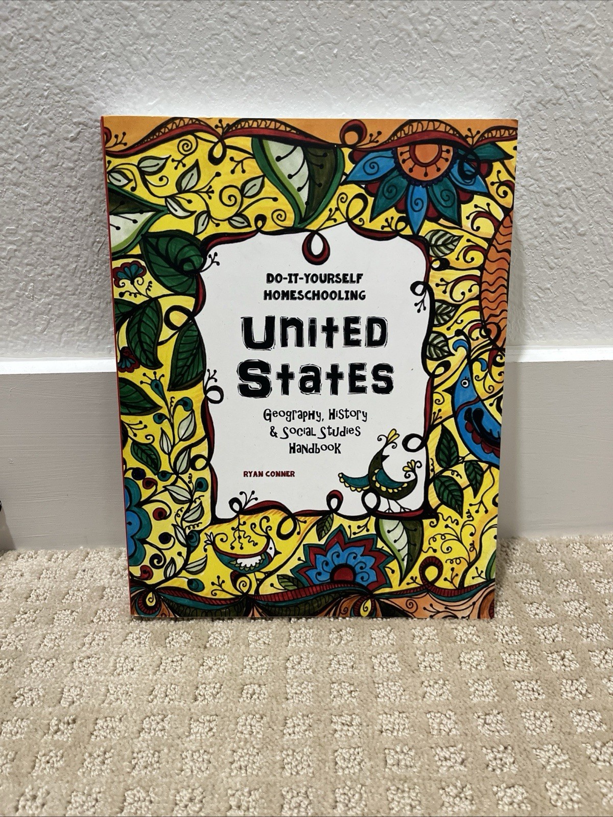 United States – Geography, History and Social Studies Handbook : Homeschooling