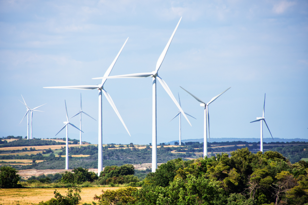 logistique des energies renouvelables - Maroc